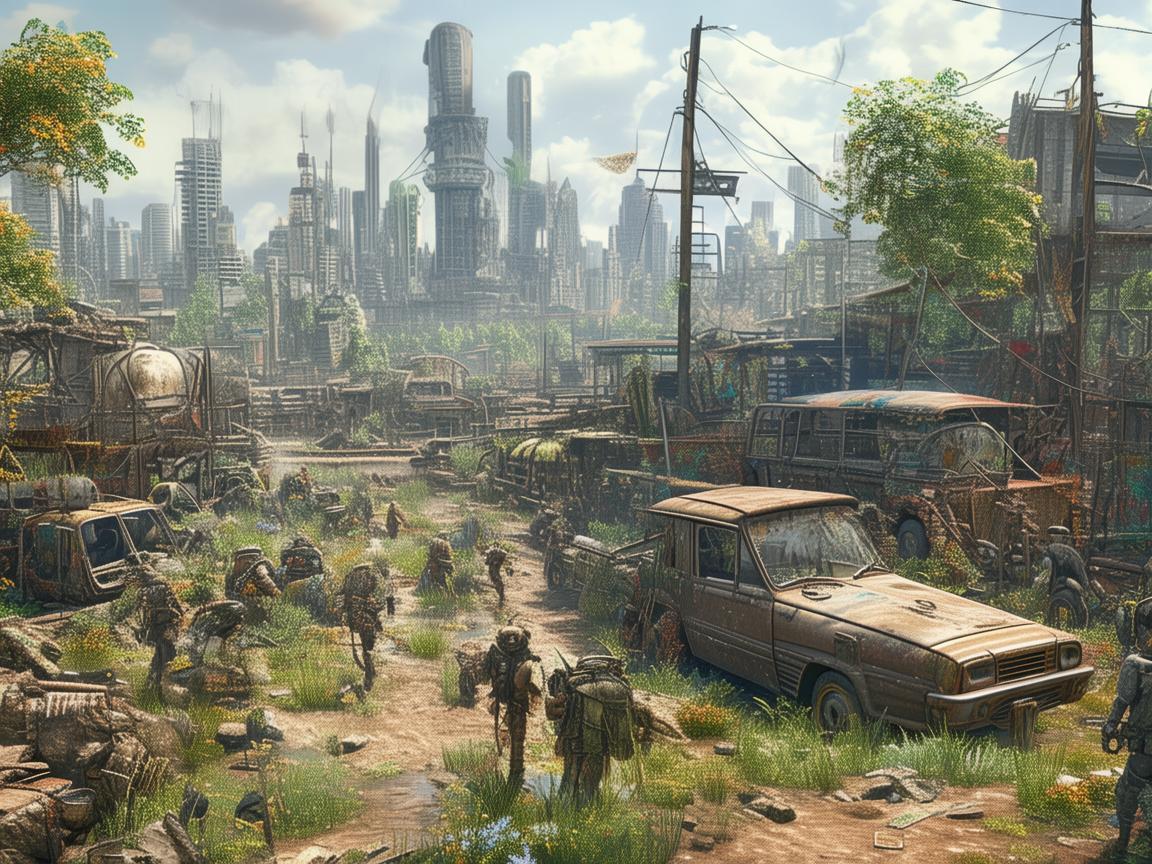 有哪些值得一玩的末日生存联机手游? 有哪些值得一玩的末日生存联机手游?